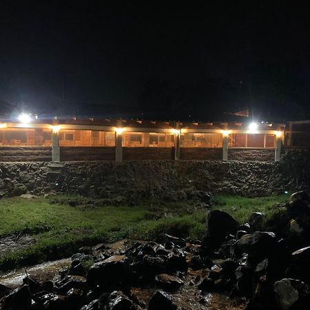 Hotel Rancho Campestre Virgen Del Rio à Zacatlán Extérieur photo