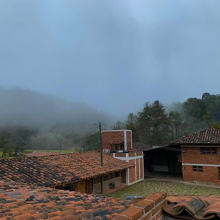 Hotel Rancho Campestre Virgen Del Rio à Zacatlán Extérieur photo