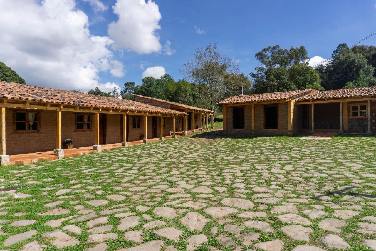 Hotel Rancho Campestre Virgen Del Rio à Zacatlán Extérieur photo