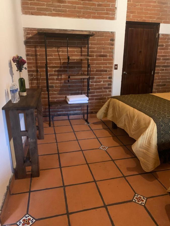 Hotel Rancho Campestre Virgen Del Rio à Zacatlán Extérieur photo