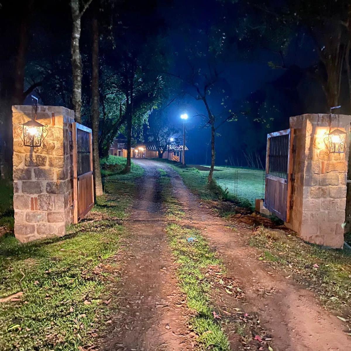 Hotel Rancho Campestre Virgen Del Rio à Zacatlán Extérieur photo