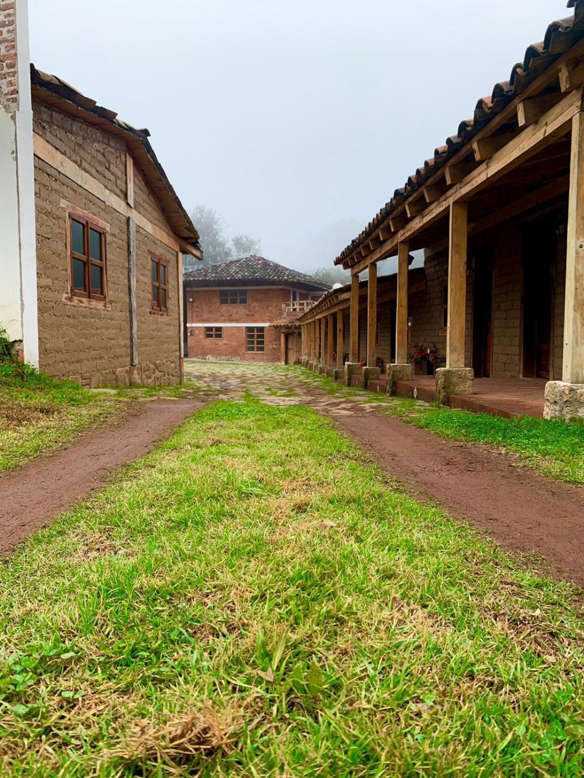 Hotel Rancho Campestre Virgen Del Rio à Zacatlán Extérieur photo