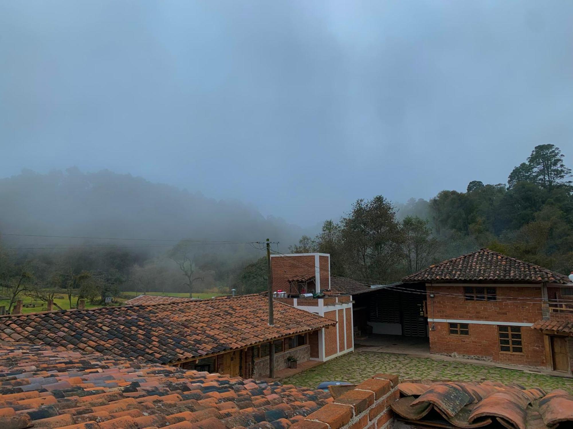 Hotel Rancho Campestre Virgen Del Rio à Zacatlán Extérieur photo